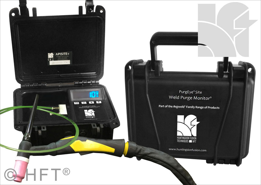 purgeye site, weld purge monitor, oxygen analyzer, ppm reader, gas sniffer