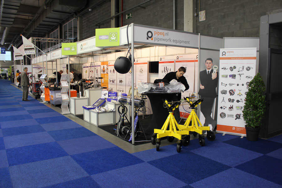 2015 Welding Week Show Belgium