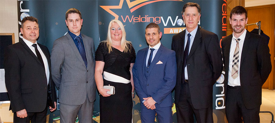 2016 Welding World Awards 2