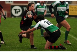 Burry Port RFC Ladies Team