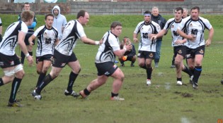 Burry Port Rugby Club 