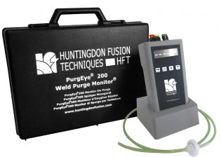 Huntingdon Fusion Purgeye 200 Weld Purge Monitor