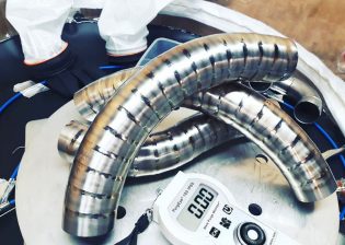 welding titanium