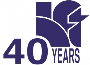 Logo Huntingdon Fusion Techniques 40 years