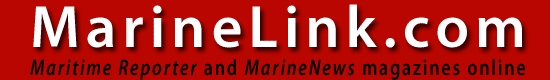 Logo MarineLink.com