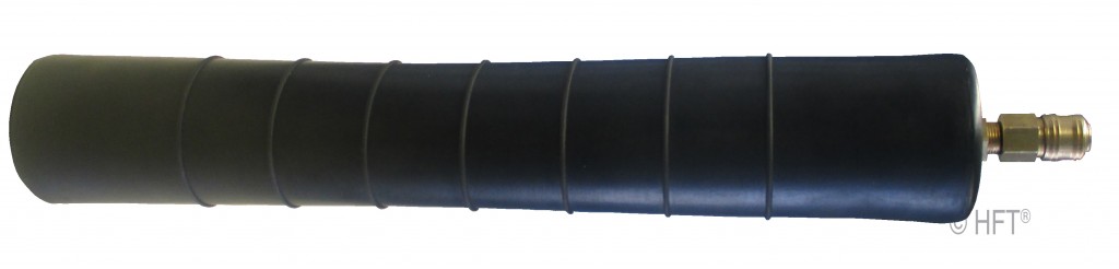 HFT Pipestoppers® Inflatable Rubber Stopper