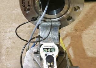 PurgEye 100 Weld Purge Monitor