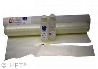 Argweld water soluble film