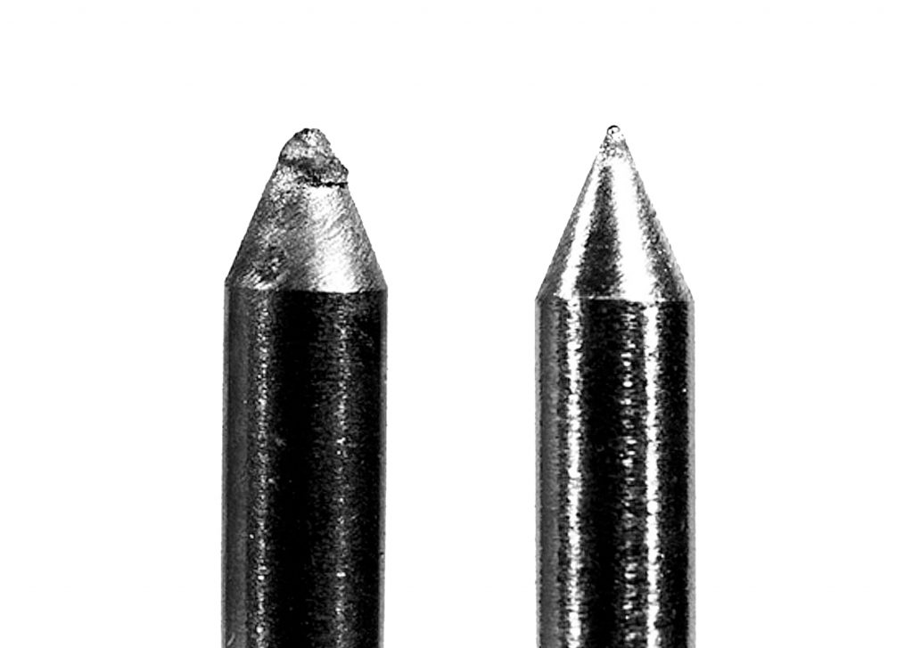 MultiStrike Tungsten Electrodes