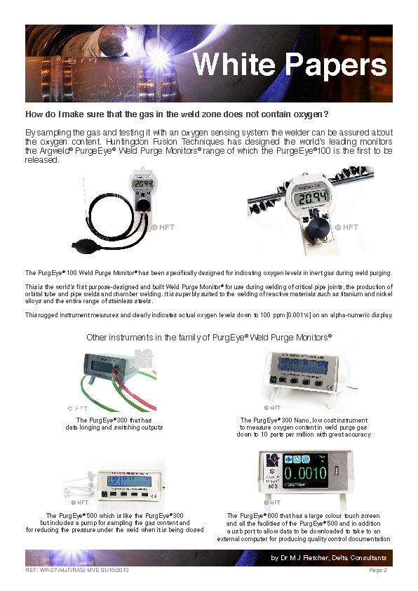 WP-27 Why should you use a Weld Purge Monitor®_Page_2