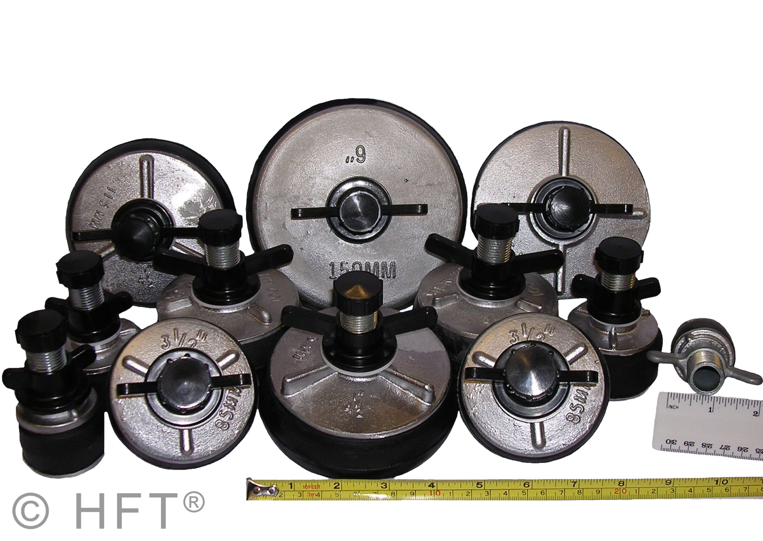 hft pipestoppers plugs and stoppers