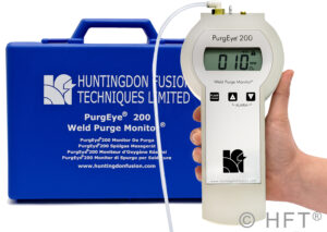 purgeye 200 rechargeable weld purge monitor