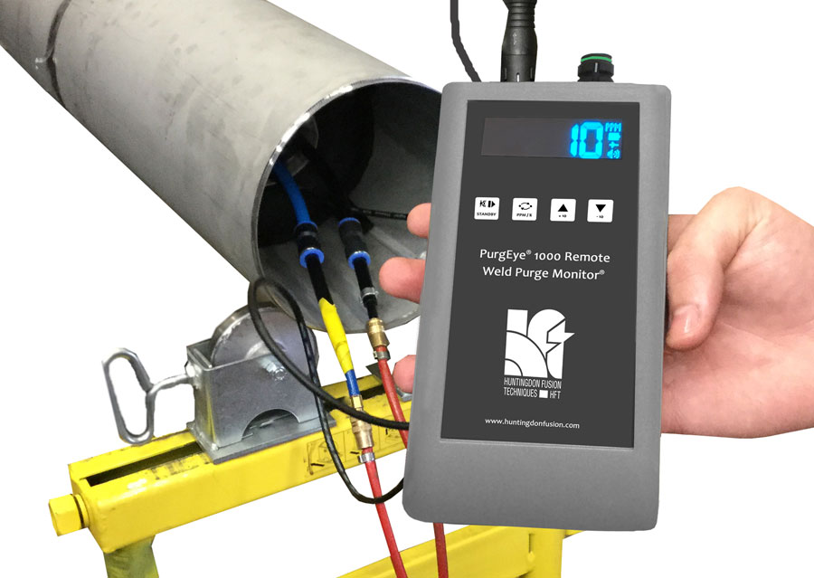 PurgEye® 1000 Weld Purge Monitor®