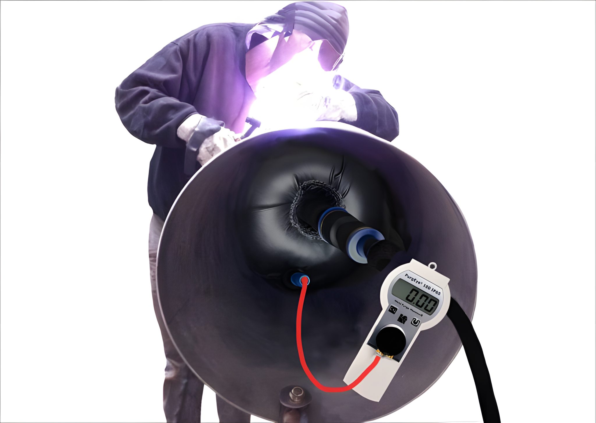 Argweld® PurgElite® Purge Bladders and Dams - Huntingdon Fusion ...